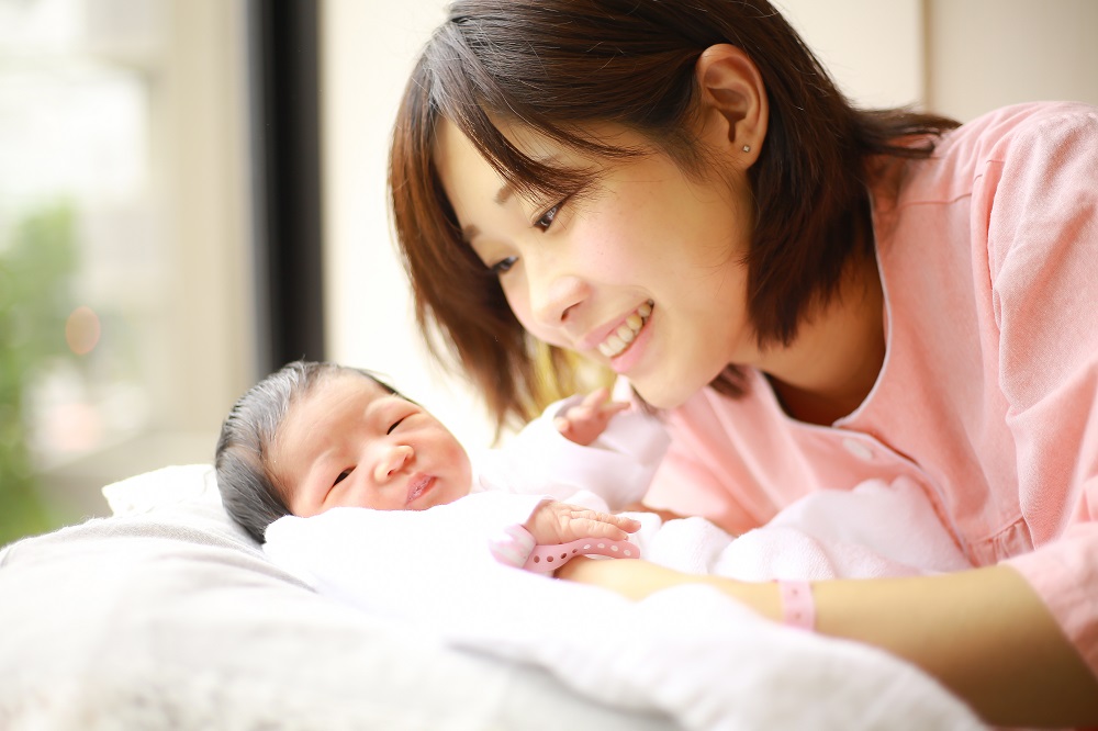 無痛分娩の赤ちゃん、分娩への影響
