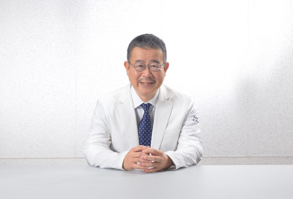 松本光司教授が「ベストドクターズ2022-2023」に選出されました