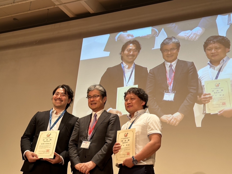 小貫麻美子講師が 2022年度日本女性医学学会 学会奨励賞を受賞