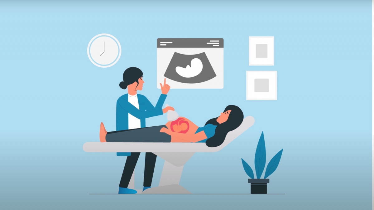 胎児心臓超音波検査のAI化についての研究説明動画が公開されました。