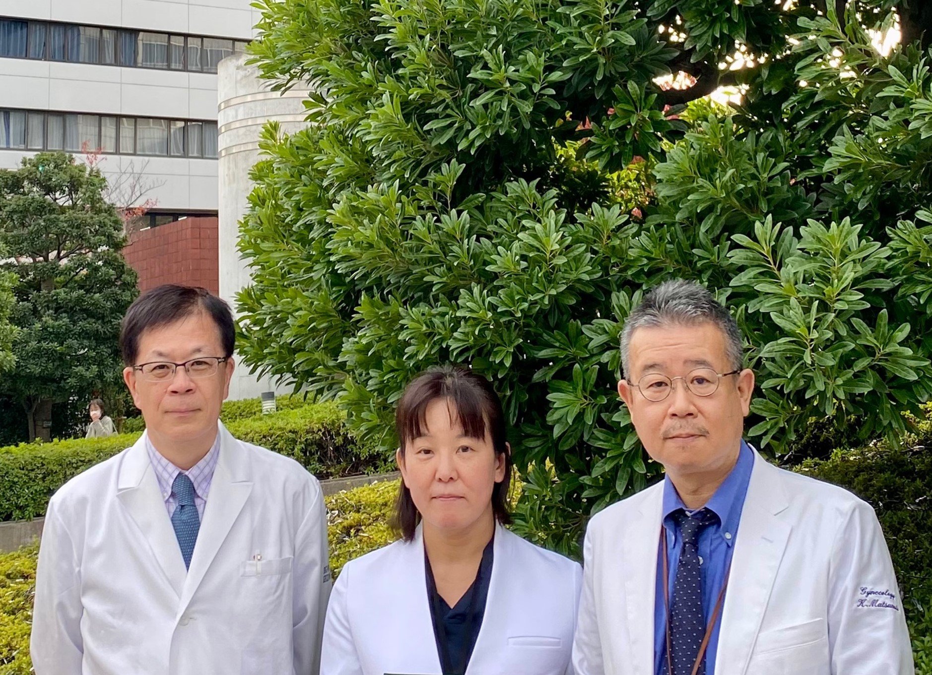 松本光司教授・三村貴志講師が共同で行っている、コルポスコピーのAI診断に関する研究がマイナビニュースで紹介されました！！